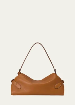 Ralph Lauren CollectionThe Ralph Small Leather Shoulder Bag