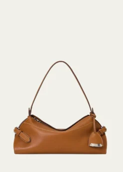Ralph Lauren CollectionThe Ralph Small Leather Shoulder Bag
