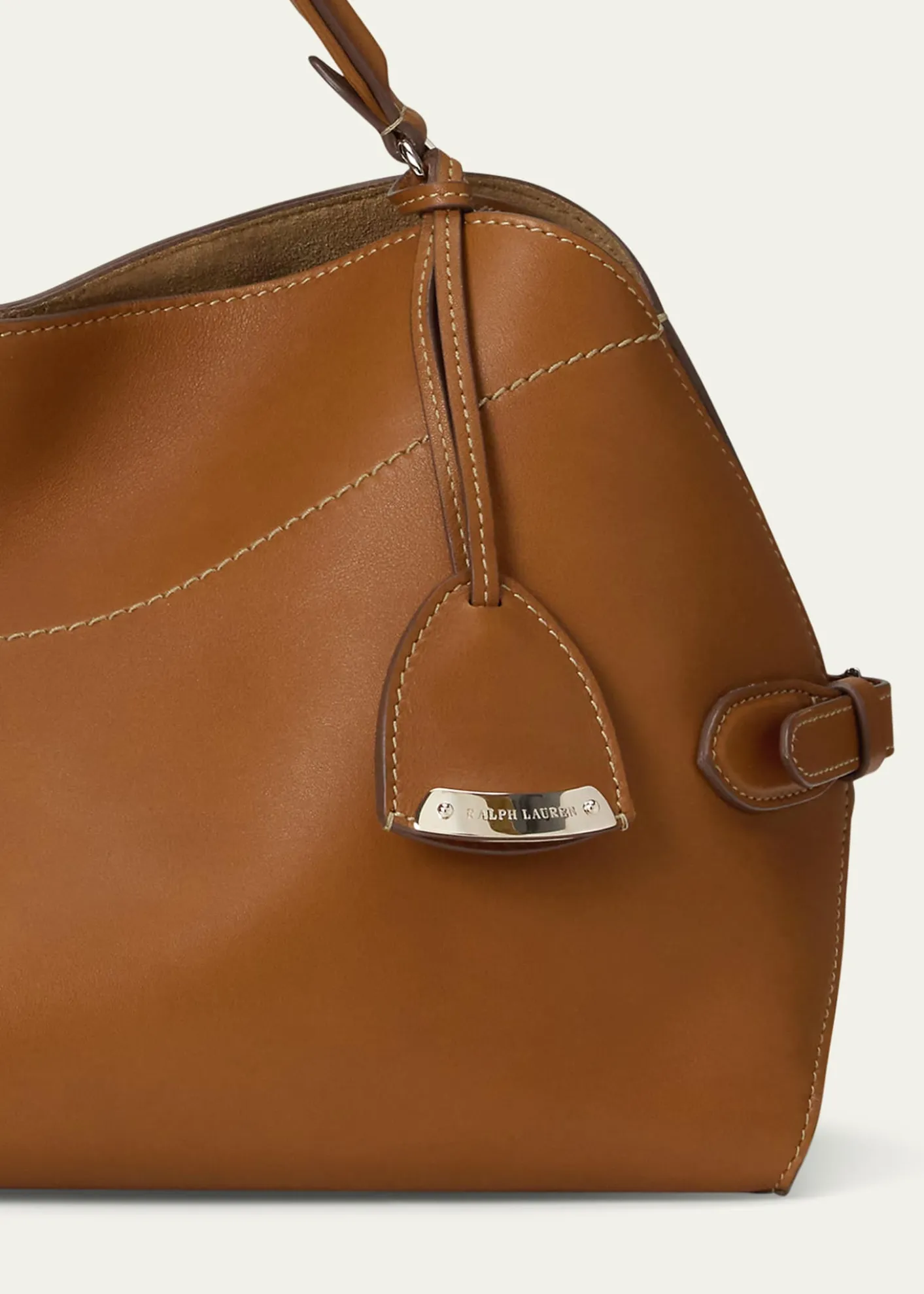 Ralph Lauren CollectionThe Ralph Shoulder Bag