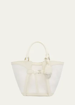 Ralph Lauren CollectionThe Ralph Woven Tote Bag