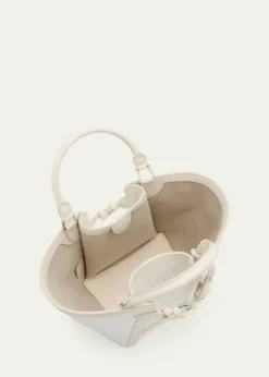 Ralph Lauren CollectionThe Ralph Woven Tote Bag