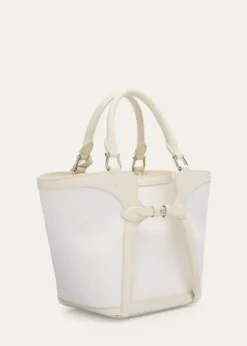 Ralph Lauren CollectionThe Ralph Woven Tote Bag