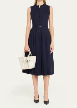 Ralph Lauren CollectionThe Ralph Woven Tote Bag
