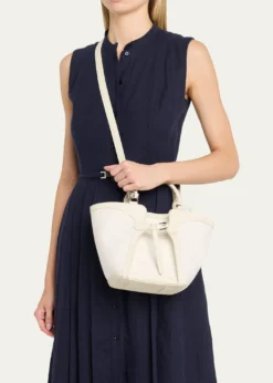 Ralph Lauren CollectionThe Ralph Woven Tote Bag