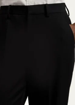 Ralph Lauren CollectionWrigley Grain de Poudre Pants