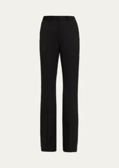Ralph Lauren CollectionWrigley Grain de Poudre Pants