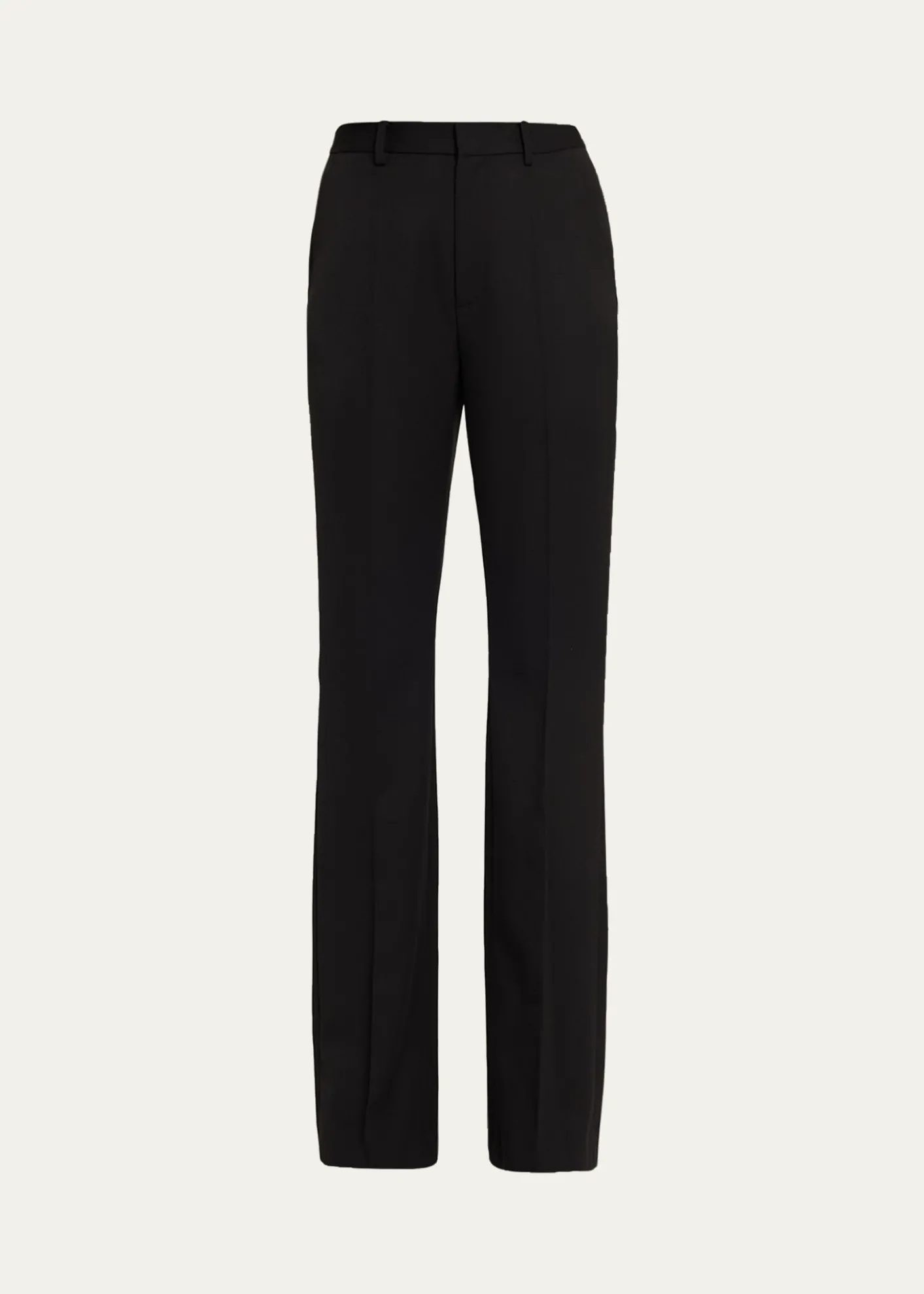 Ralph Lauren CollectionWrigley Grain de Poudre Pants