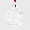 Ralph Lauren HomeHudson Plaid Christmas Ornament