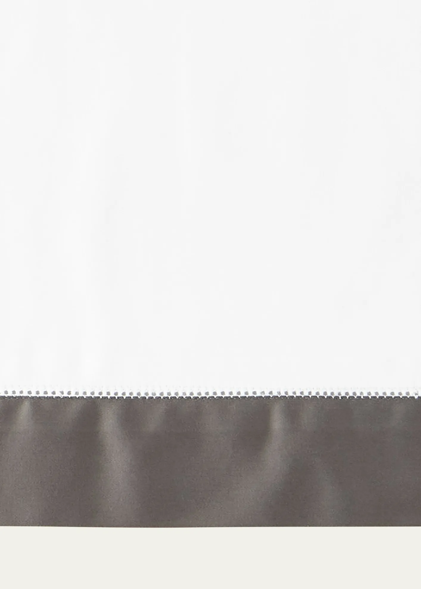 Ralph Lauren HomeOrganic Sateen Border European Sham