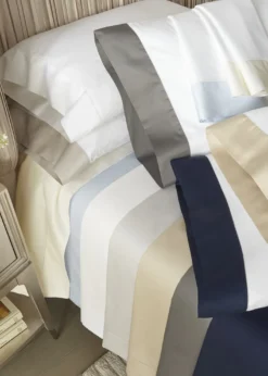 Ralph Lauren HomeOrganic Sateen Border European Sham