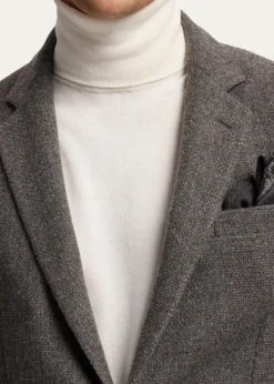 Ralph Lauren Purple LabelHadley Hand-Tailored Cashmere Jacket