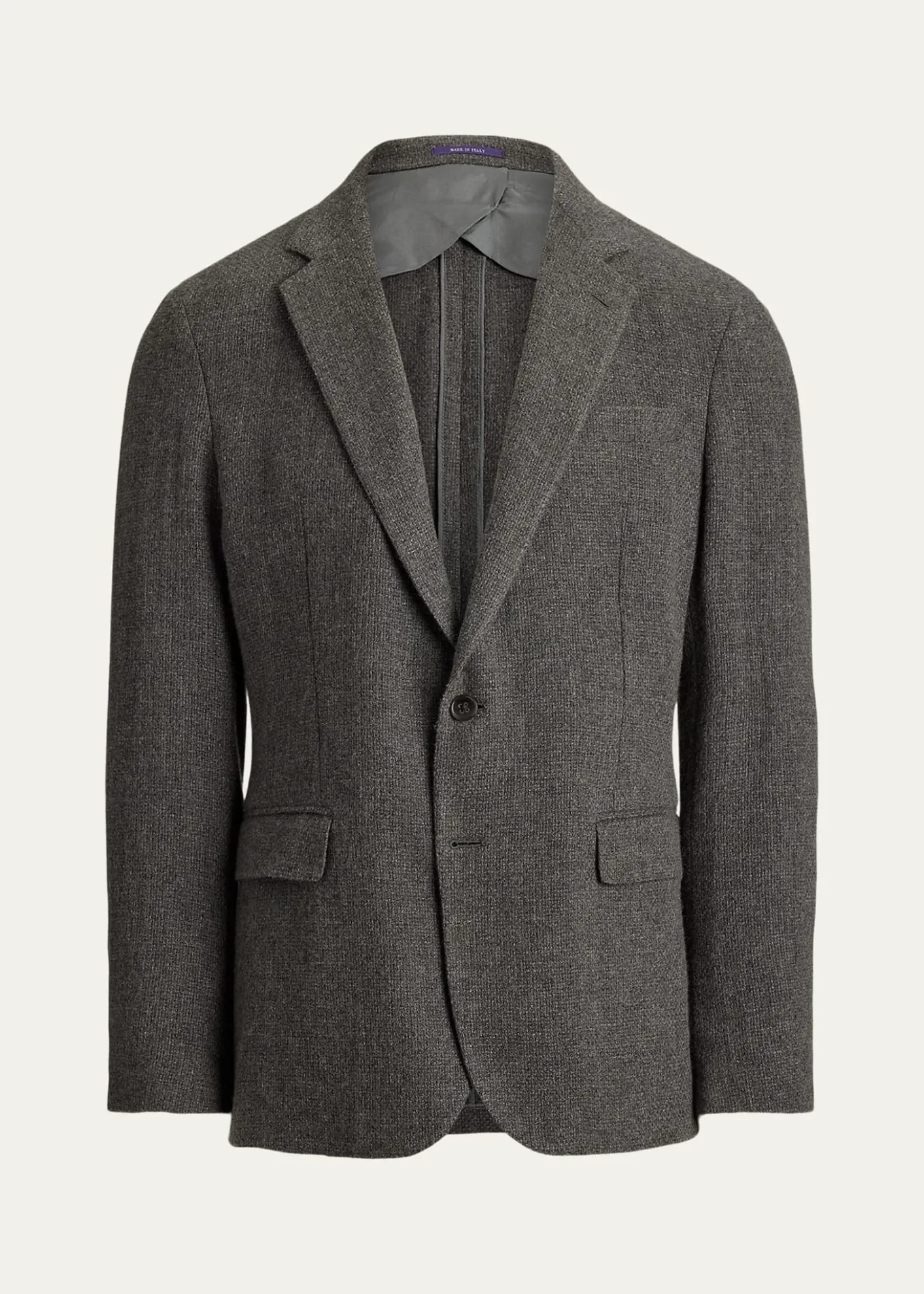 Ralph Lauren Purple LabelHadley Hand-Tailored Cashmere Jacket