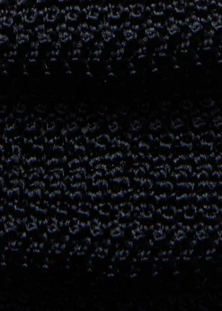Ralph Lauren Purple LabelKnit Silk Tie