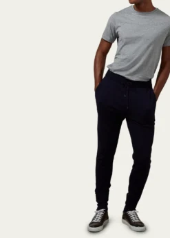 Ralph Lauren Purple LabelLisle Crewneck T-Shirt