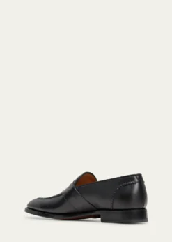 Ralph Lauren Purple LabelMeegan Penny Loafer