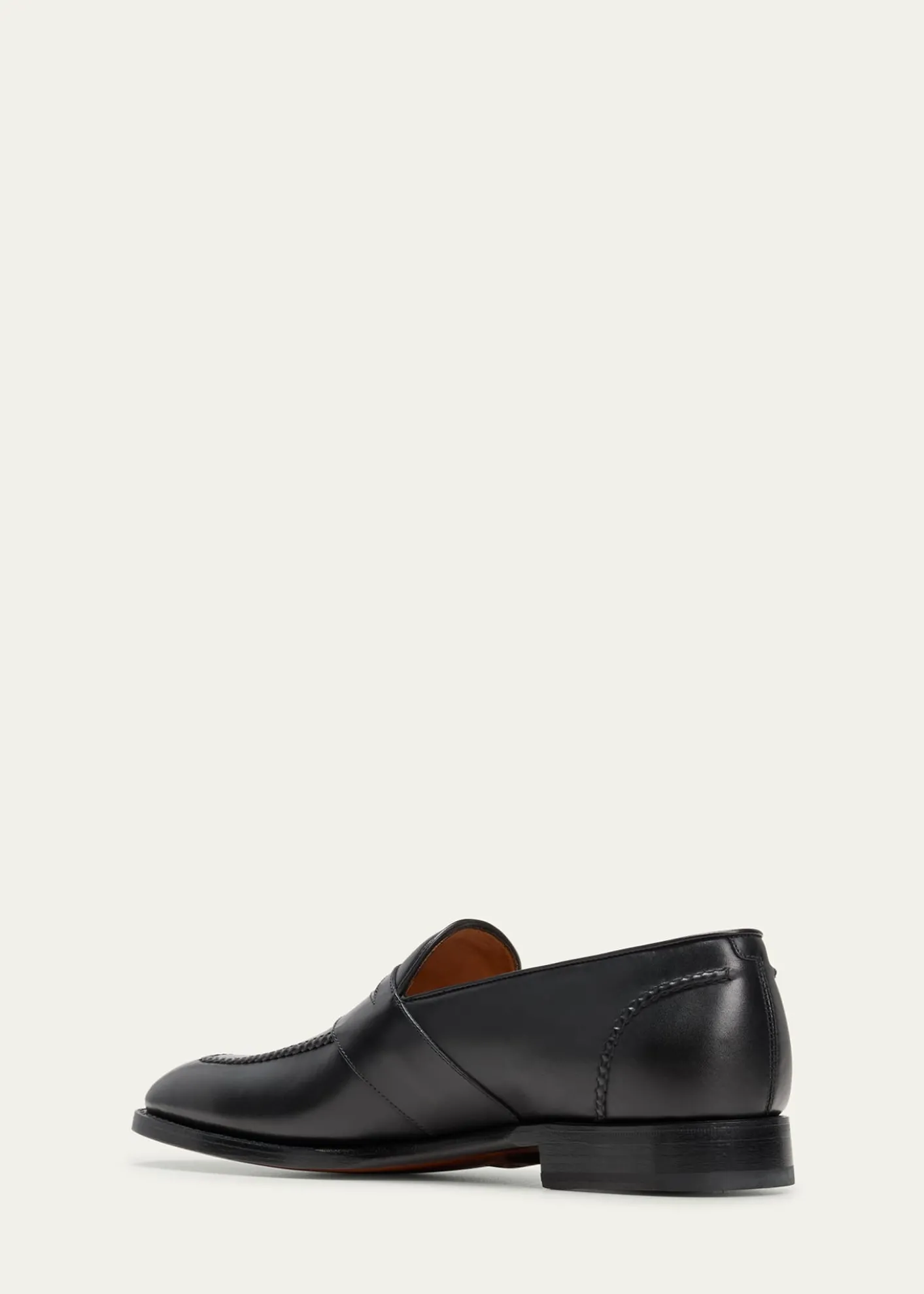 Ralph Lauren Purple LabelMeegan Penny Loafer