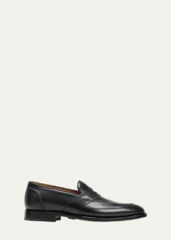 Ralph Lauren Purple LabelMeegan Penny Loafer