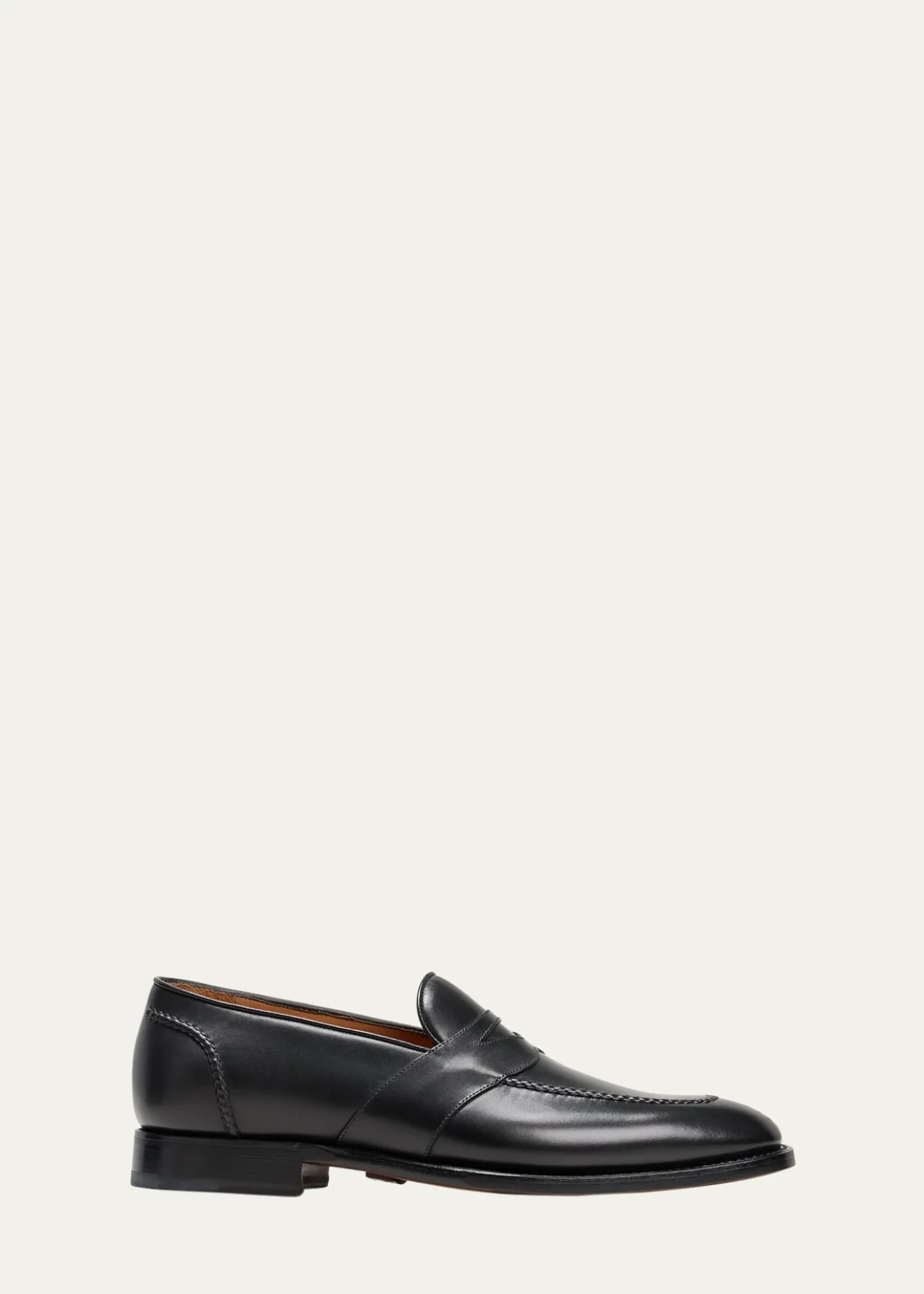 Ralph Lauren Purple LabelMeegan Penny Loafer