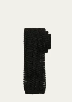 Ralph Lauren Purple LabelMen's Super-Knit Silk Tie