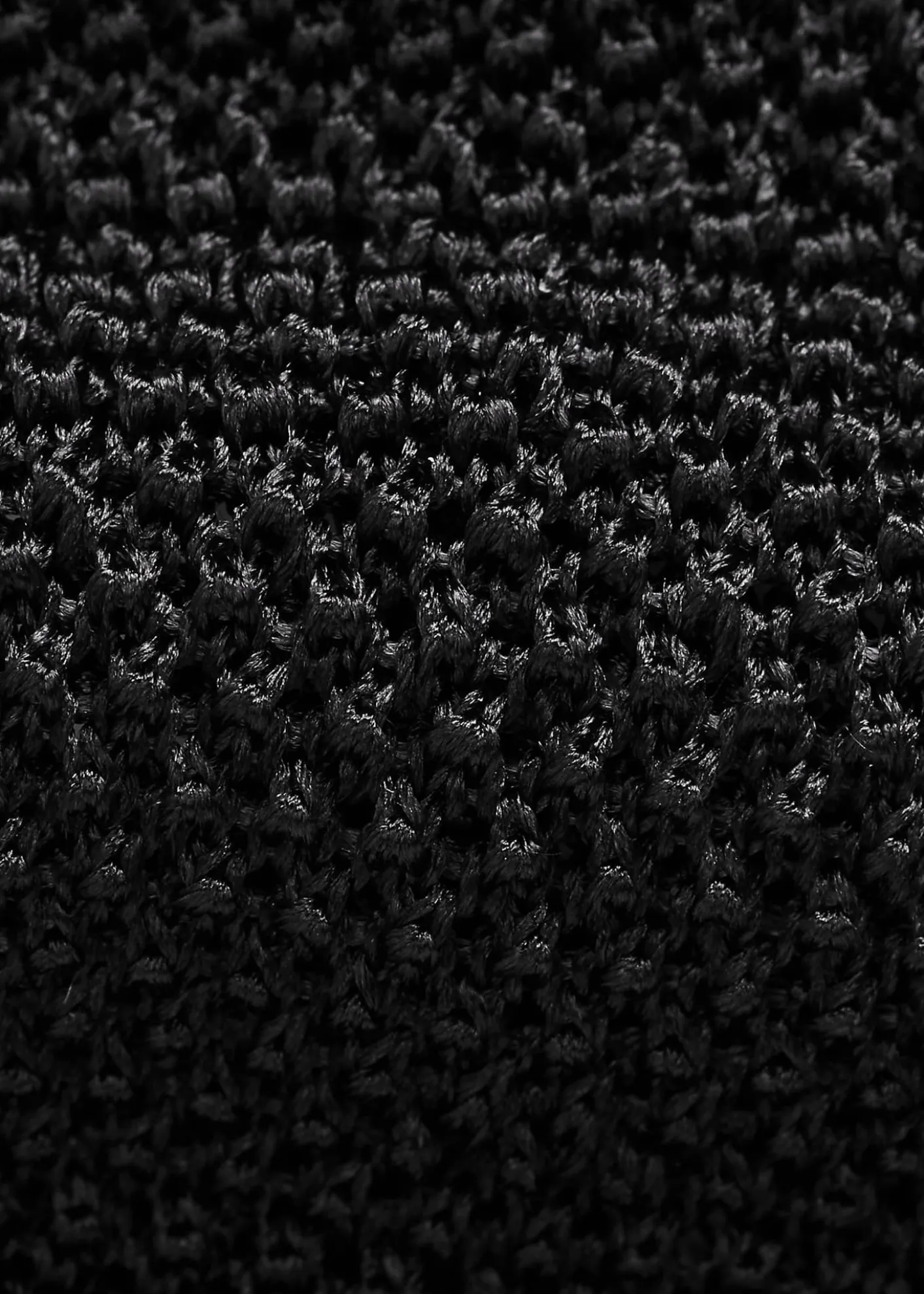 Ralph Lauren Purple LabelMen's Super-Knit Silk Tie