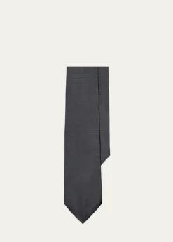 Ralph Lauren Purple LabelPeau de Soie Tie