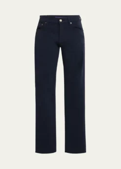Ralph Lauren Purple LabelSlim Fit Stretch Twill Pant
