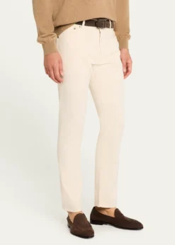 Ralph Lauren Purple LabelSlim Fit Stretch Twill Pant