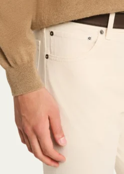 Ralph Lauren Purple LabelSlim Fit Stretch Twill Pant