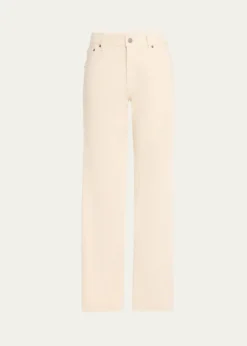 Ralph Lauren Purple LabelSlim Fit Stretch Twill Pant