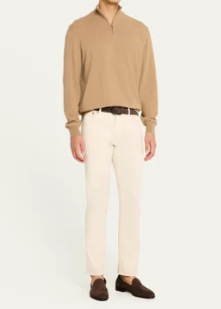 Ralph Lauren Purple LabelSlim Fit Stretch Twill Pant