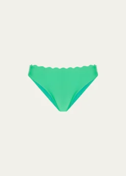 Ramy BrookAmani Scallop Bikini Bottoms