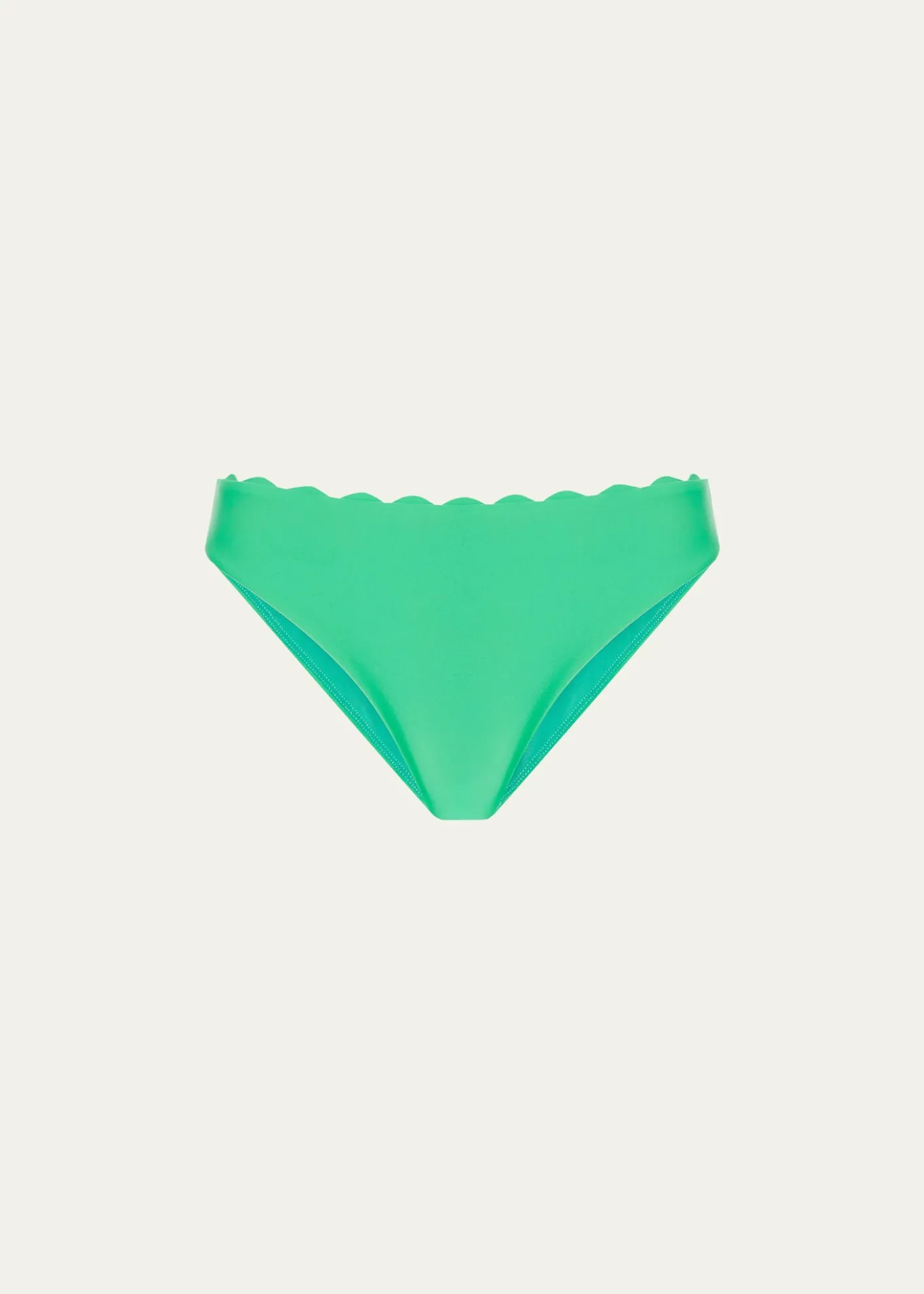 Ramy BrookAmani Scallop Bikini Bottoms