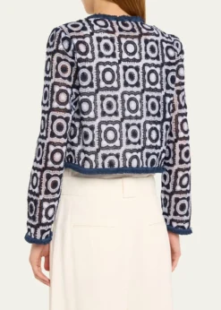 Ramy BrookAnacapri Daniella Crochet Jacket
