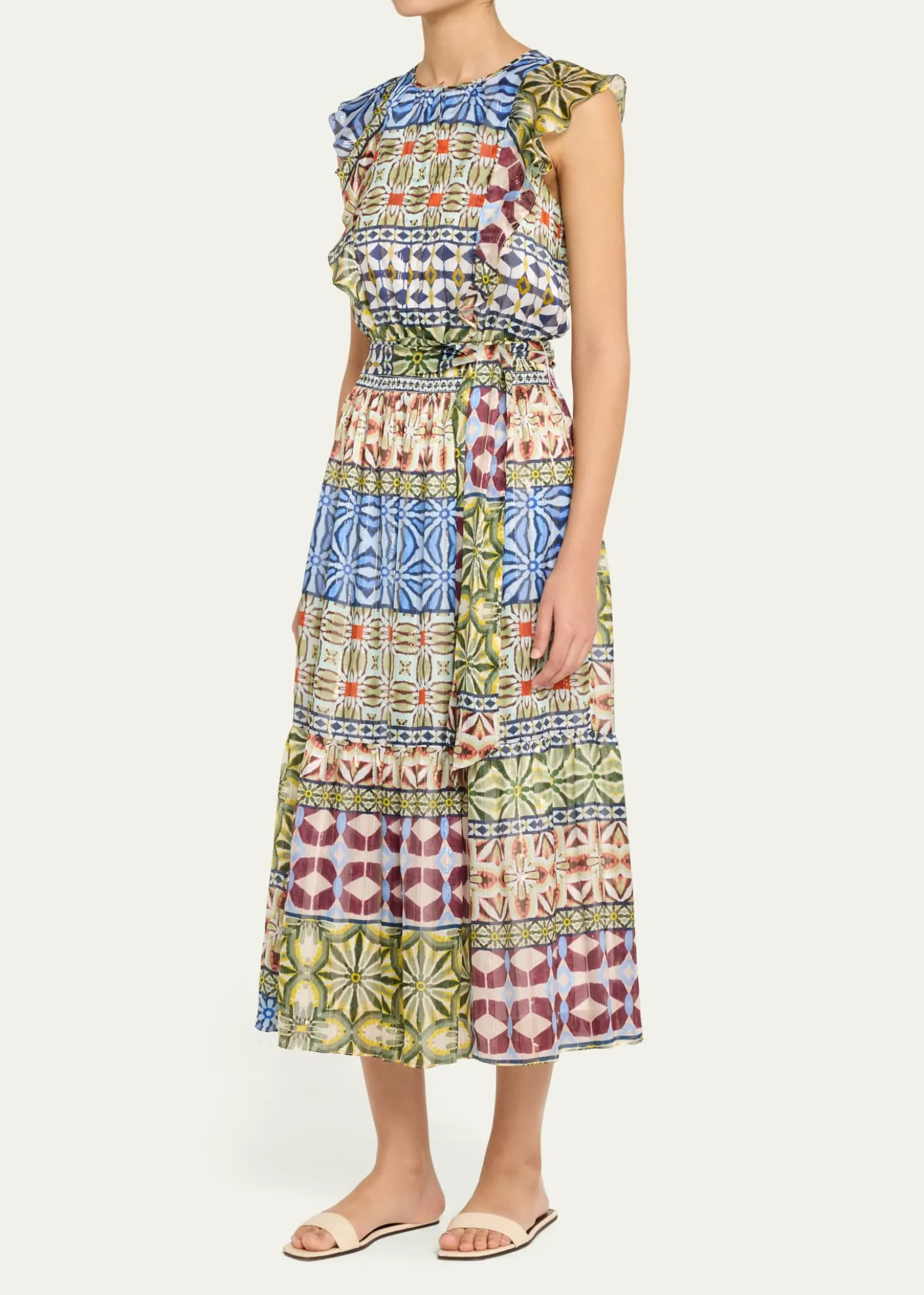 Ramy BrookAngelika Midi Dress