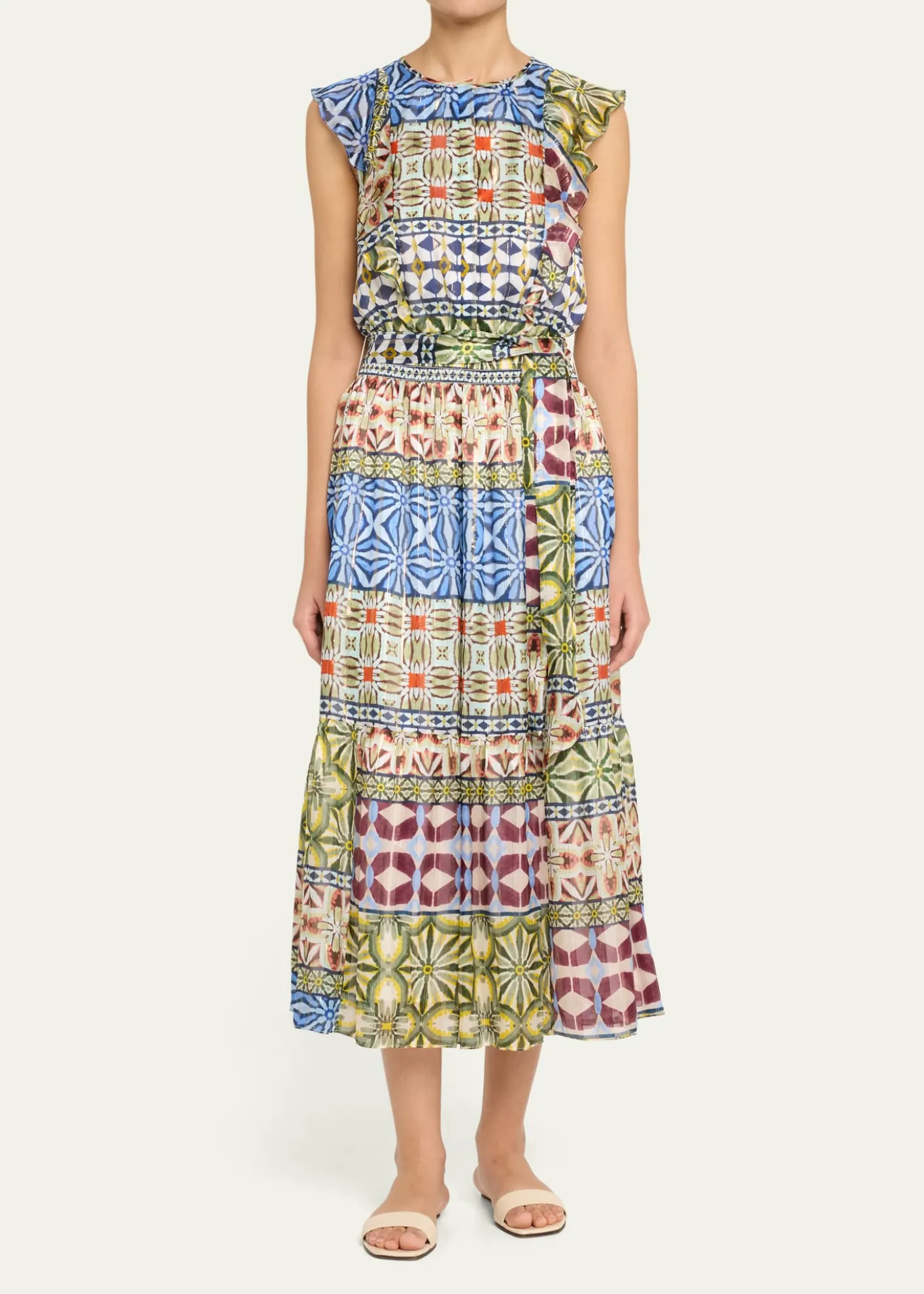 Ramy BrookAngelika Midi Dress