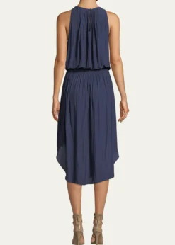 Ramy BrookAudrey Sleeveless Blouson Midi Dress
