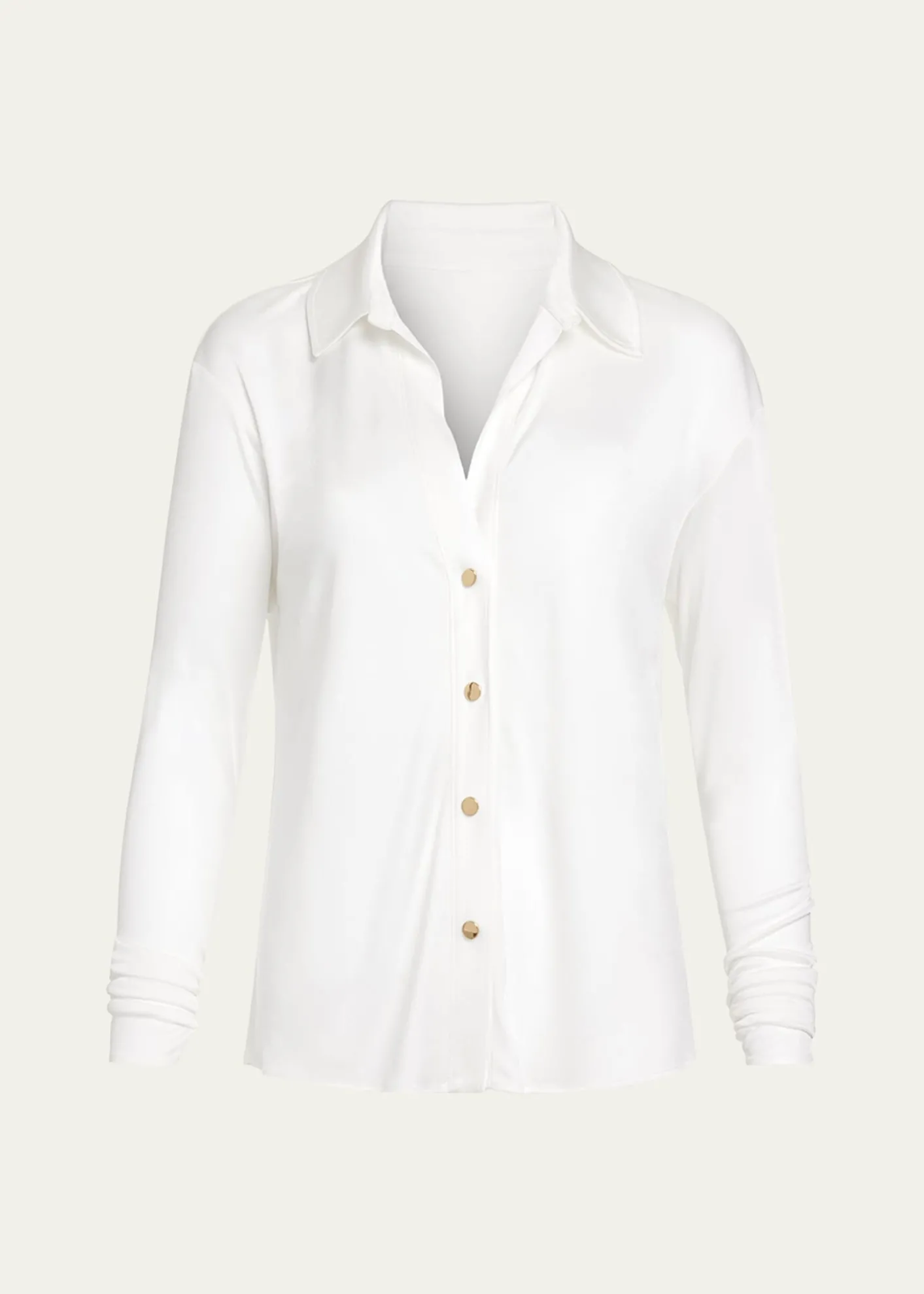 Ramy BrookBelinda Semi-Sheer Top