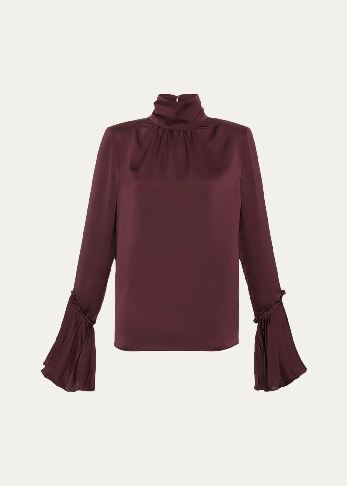 Ramy BrookChristy Ruffle-Cuff Blouse