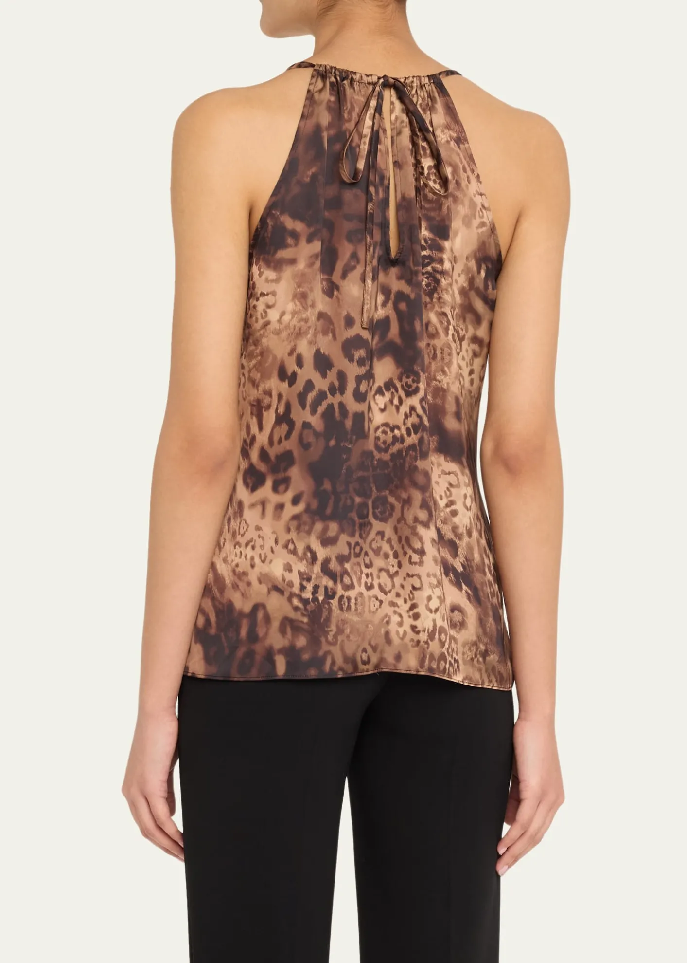 Ramy BrookCintia Chainmail Tank Top