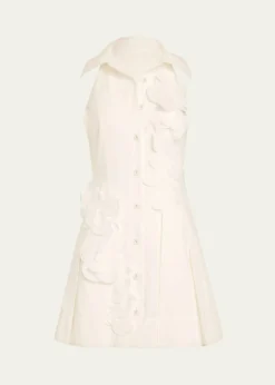 Ramy BrookDonna Floral Mini Shirtdress