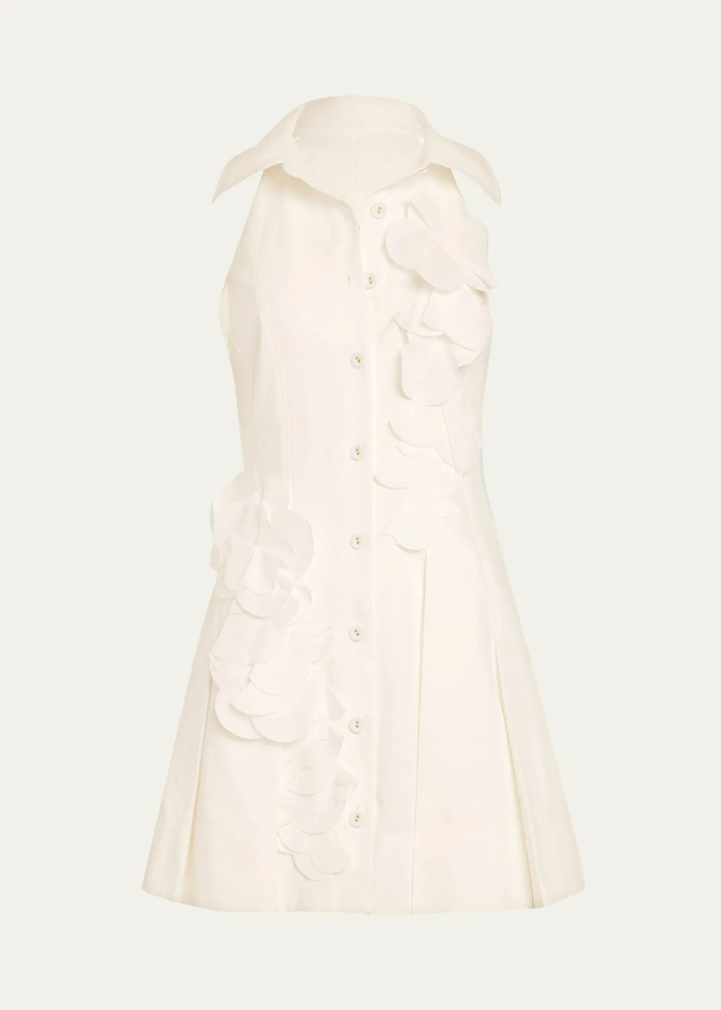 Ramy BrookDonna Floral Mini Shirtdress