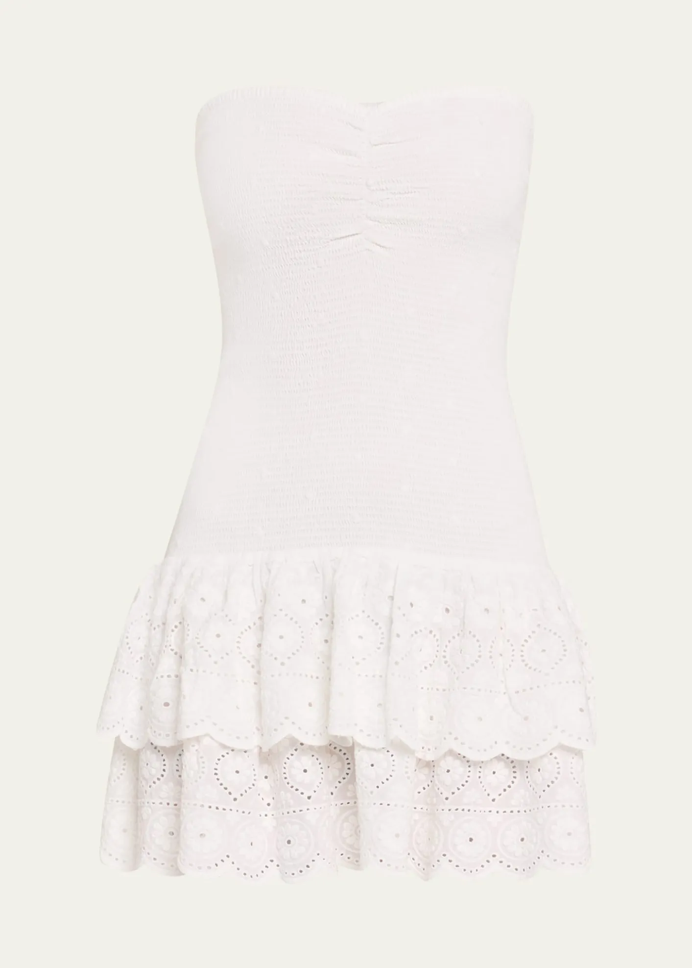 Ramy BrookDonnielle Strapless Mini Dress