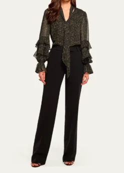 Ramy BrookDoug Straight-Leg Pants