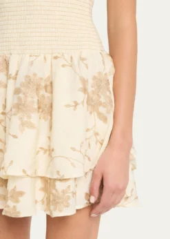 Ramy BrookEstrella Strapless Mini Dress