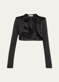 Ramy BrookGia Long-Sleeve Capelet