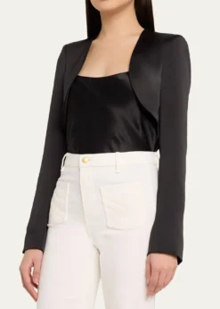 Ramy BrookGia Long-Sleeve Capelet