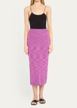 Ramy BrookLeonora Knit Midi Skirt