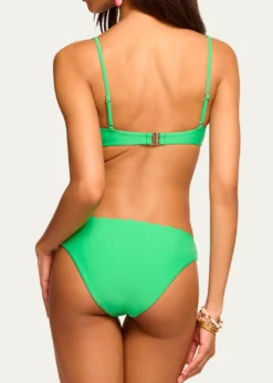 Ramy BrookLeyla Scallop Bikini Top
