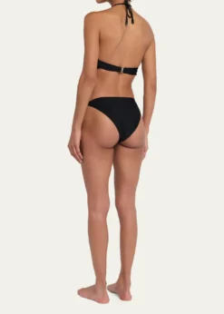 Ramy BrookMadalyn Low-Rise Bikini Bottoms