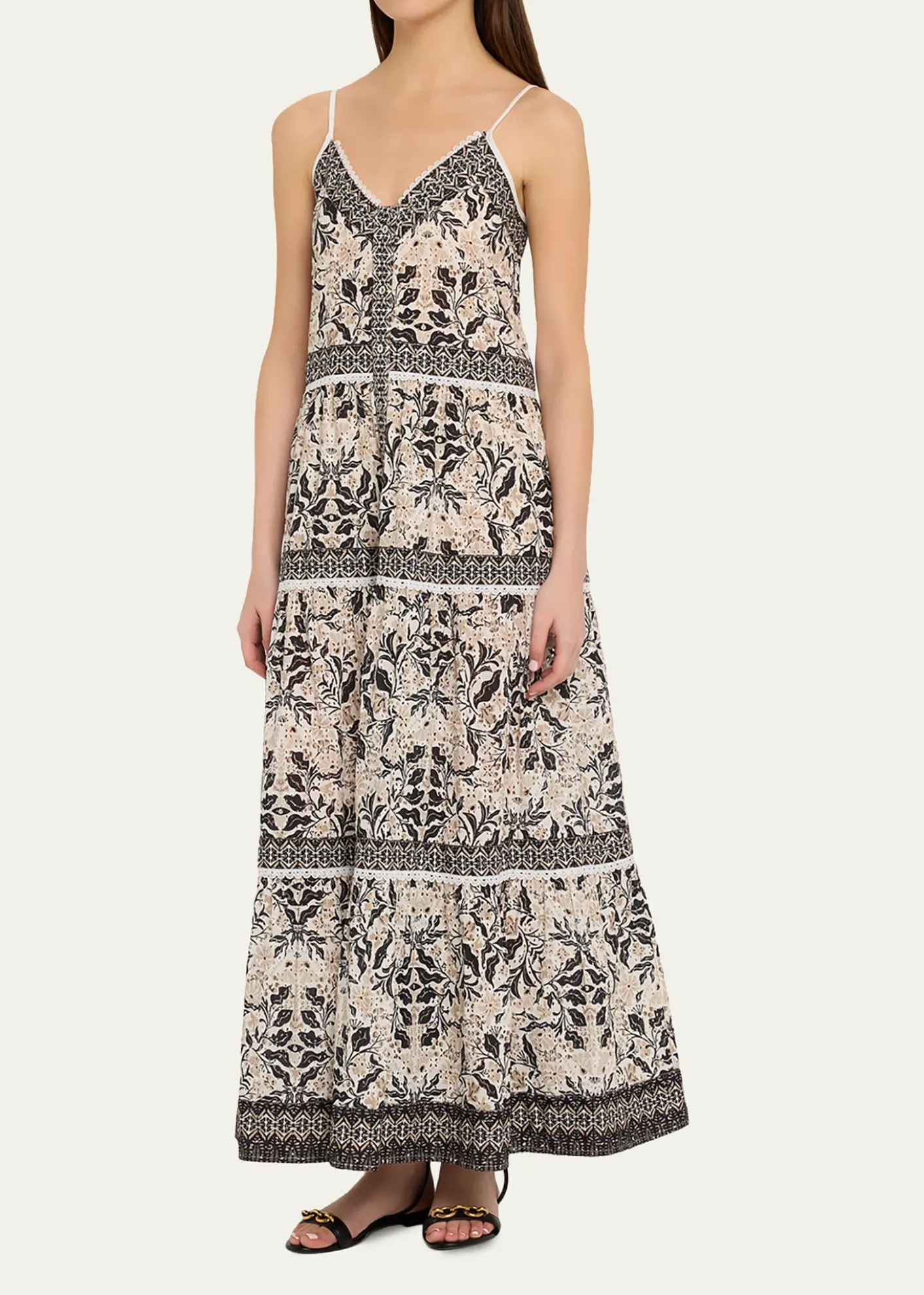 Ramy BrookMarilee Maxi Dress Coverup